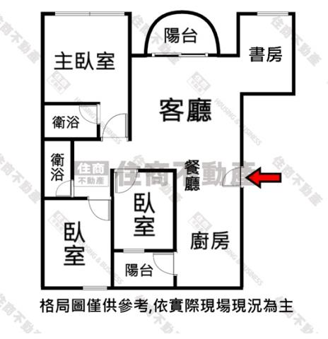 高雄鳳山大樓-14